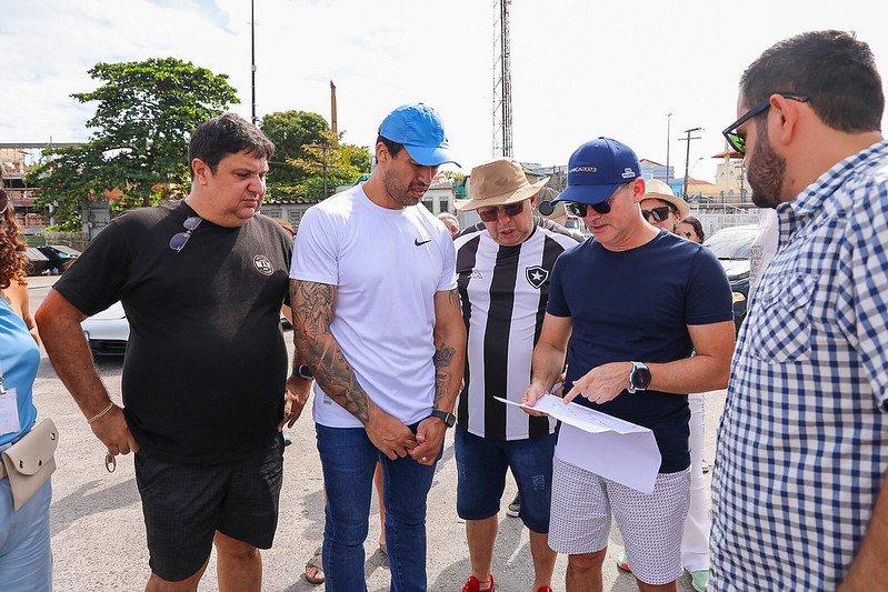 Prefeitura define instalação de delegacia móvel e cria logística de limpeza para o #SouManaus 2023