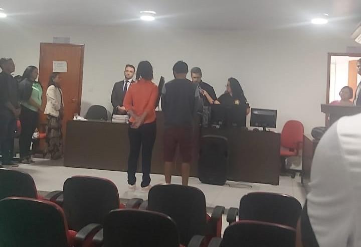Acusados de matar mulher e esquartejar o corpo são condenados por júri popular a mais de 13 anos de prisão