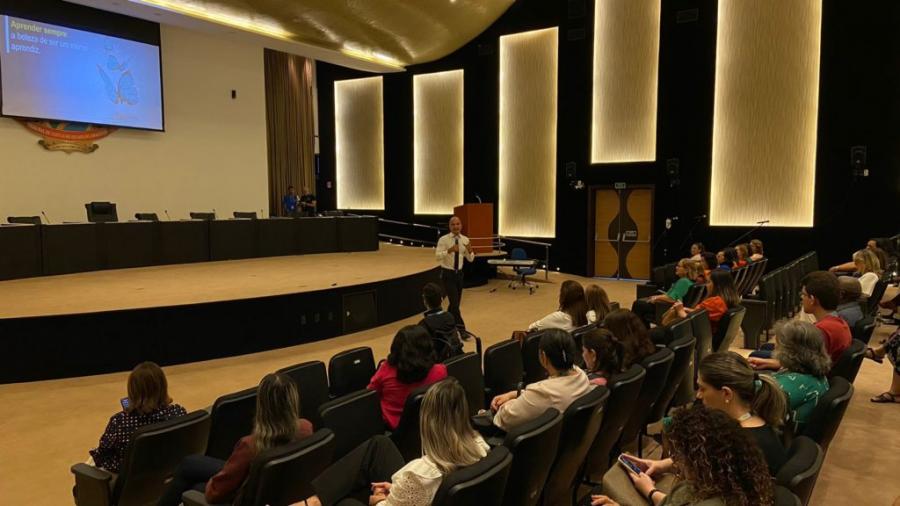 TCE-AM encerra Programa de Preparação para Aposentadoria de 2023