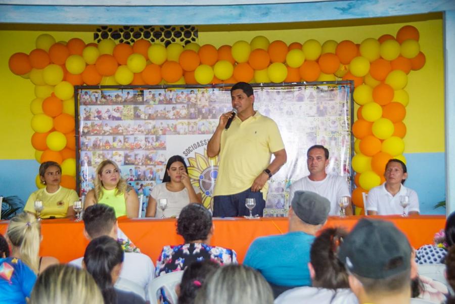 SOCIAL: Núcleo Girassol comemora dois anos e Bi Garcia anuncia mais investimentos