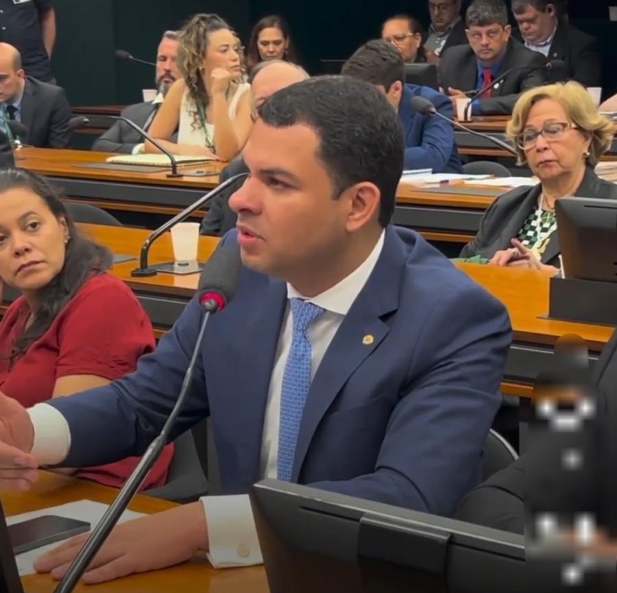 Saullo Vianna alerta para colapso em municípios por queda de arrecadação