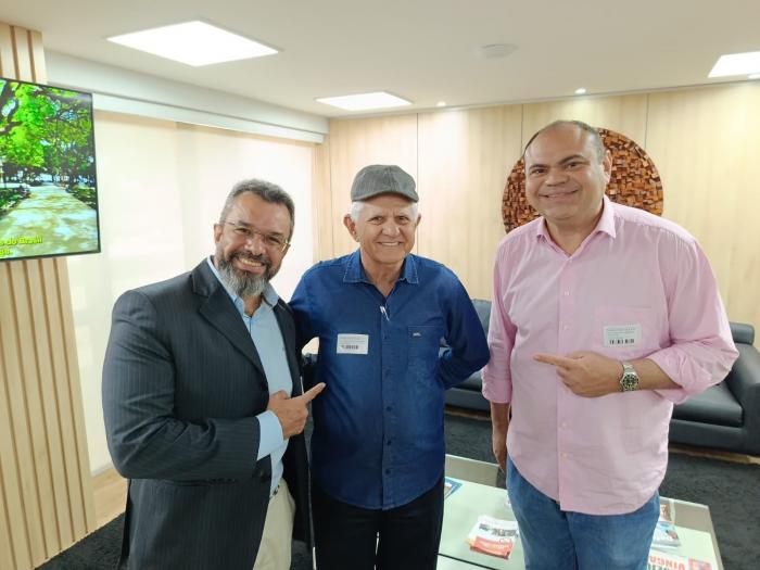 Professor Sanches lançará sua candidatura à presidência do Crea-Am, neste sábado (02/09)