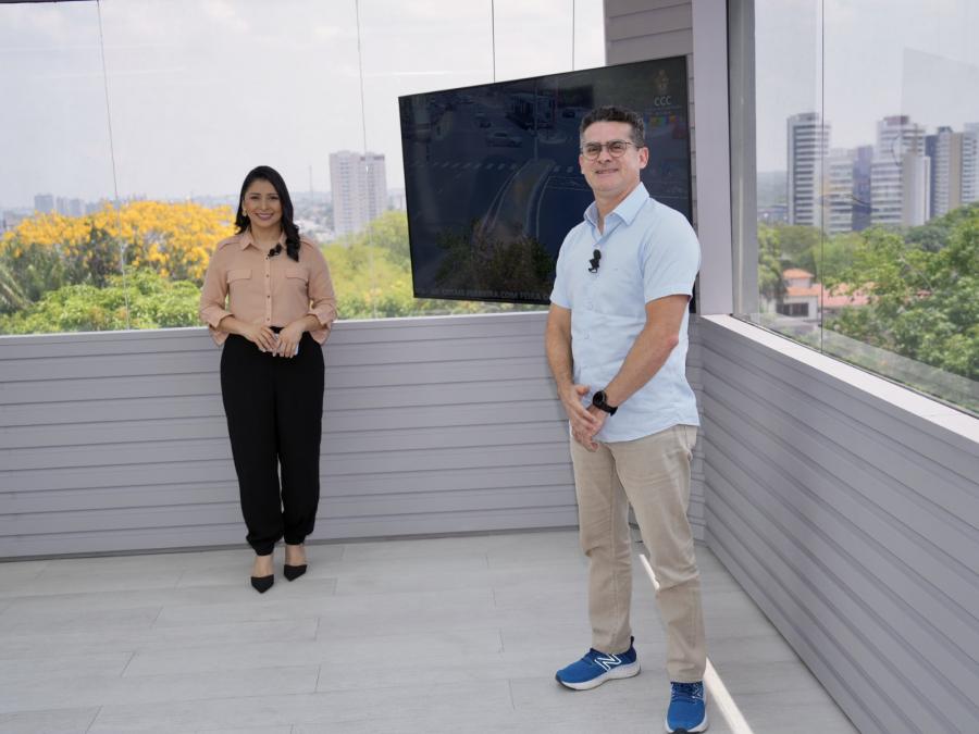 David Almeida faz balanço da gestão e destaca novos projetos para a capital