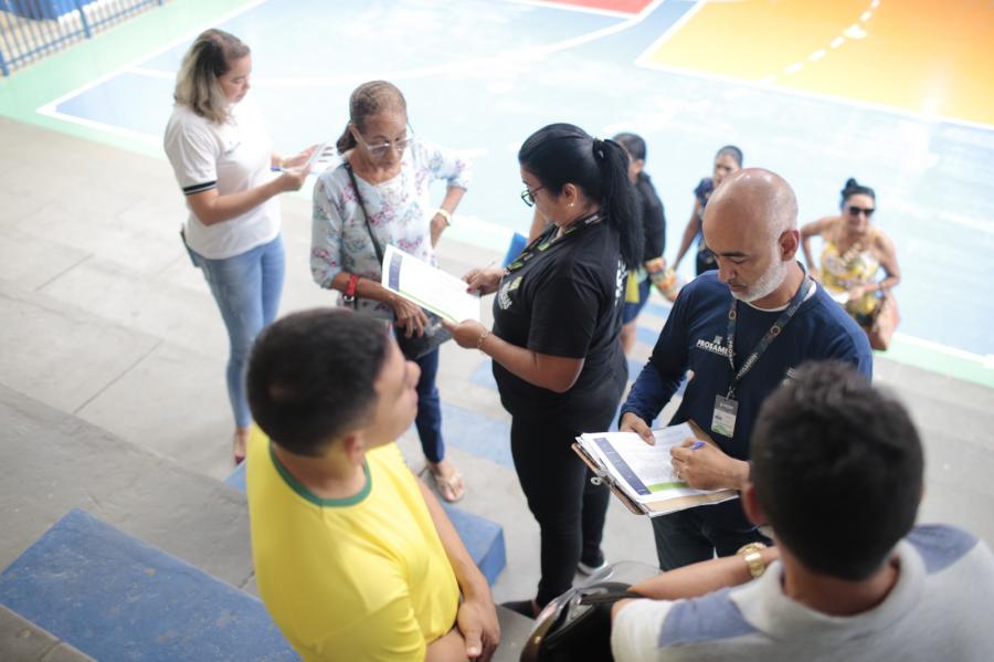 Plantão Socioambiental do Prosai atende 92 pessoas em Parintins