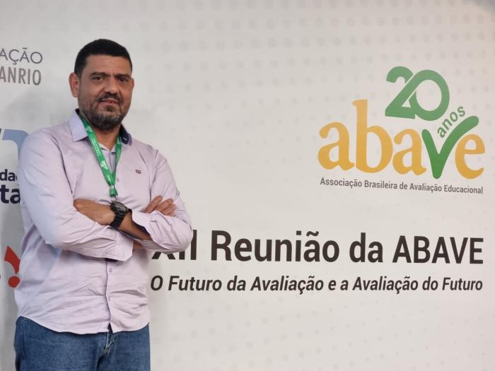 Secretaria de Educação participa da 12ª Reunião da Associação Brasileira de Avaliação Educacional