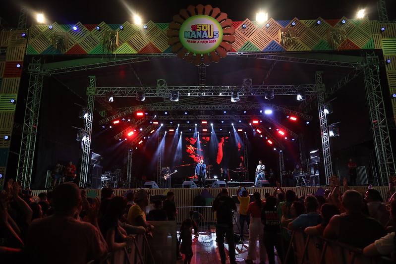 TCE acata argumentos da Prefeitura e mantém venda de 2,5 mil ingressos, do total de 160 mil gratuitos do #SouManaus 2023