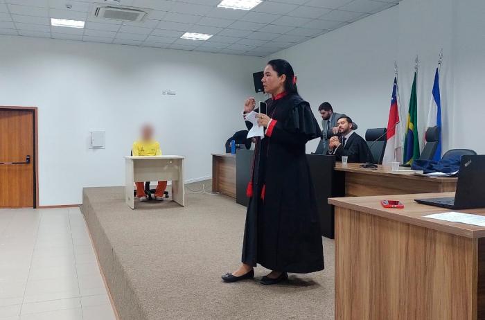 Acusado de estuprar e matar adolescente grávida em 2021 é condenado a mais de 53 anos prisão