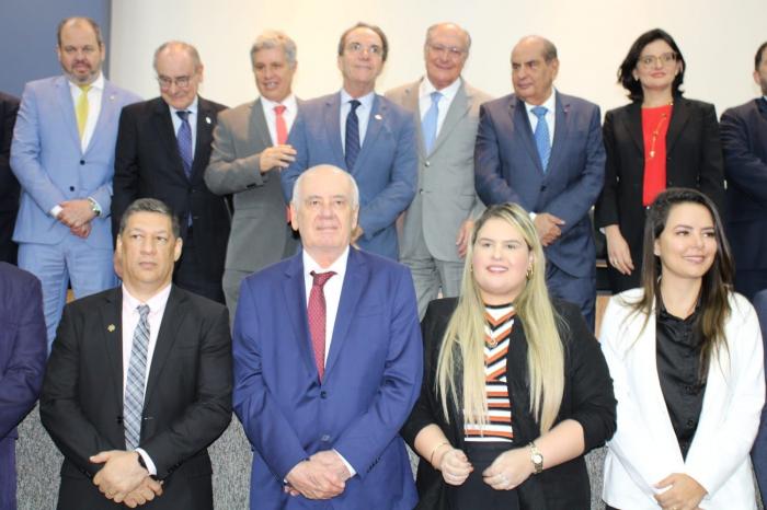 Governo do Amazonas participa do lançamento da Política Nacional de Cultura Exportadora em Brasília