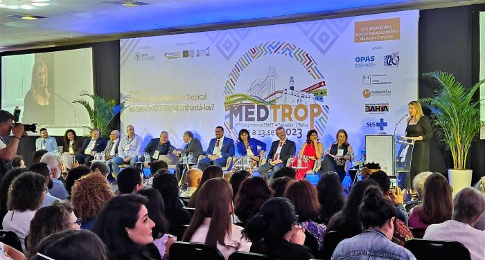 DOENÇAS TROPICAIS: FVS-RCP leva 19 produções técnico-científicas ao 58º Congresso da Sociedade Brasileira de Medicina Tropical