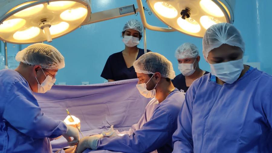 Prefeitura de Parintins promove nova jornada de cirurgia de ginecomastia