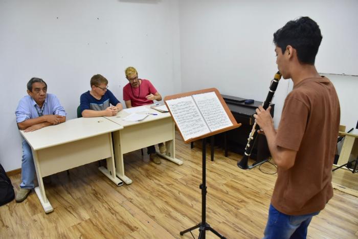 VESTIBULAR E SIS: UEA aplica provas de Habilidades dos cursos de Dança, Música e Teatro, no domingo (17/09)
