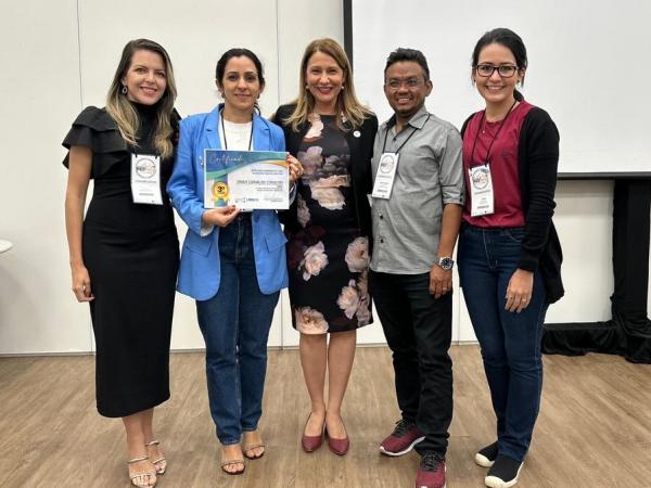 Profissionais de saúde da Prefeitura de Manaus têm pesquisa premiada em evento nacional da área de tuberculose