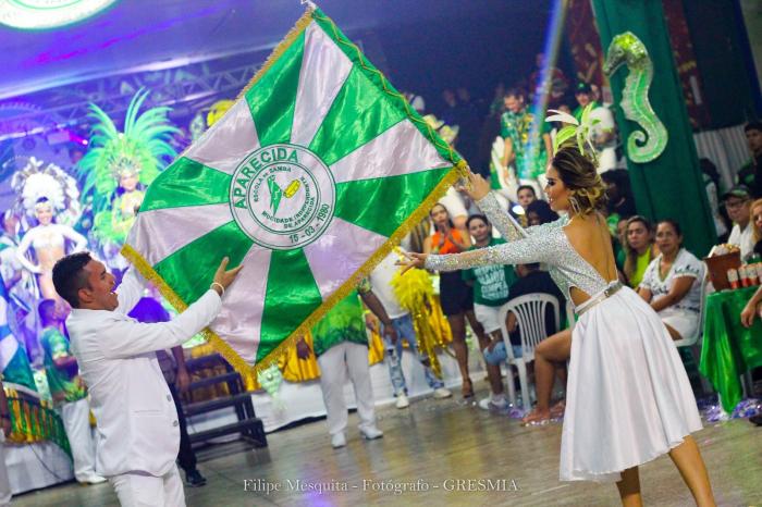 Mocidade Independente de Aparecida faz lançamento do Samba-Enredo 2024 neste sábado (16)