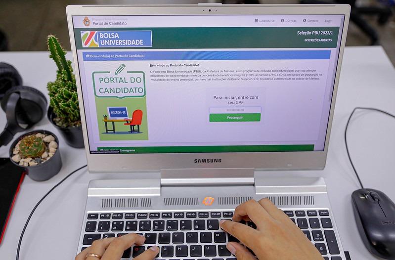 Em 1.000 DIAS, Prefeitura de Manaus disponibiliza mais de 270 mil bolsas de estudo em instituições particulares 