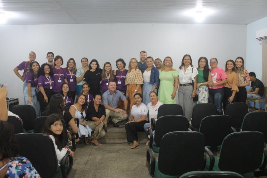 Operação Sorriso inicia em Parintins com atendimentos e cirurgias