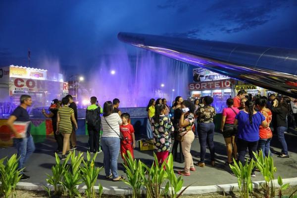 Prefeitura de Manaus já revitalizou mais de 80 praças e áreas públicas da cidade para a população e o turismo