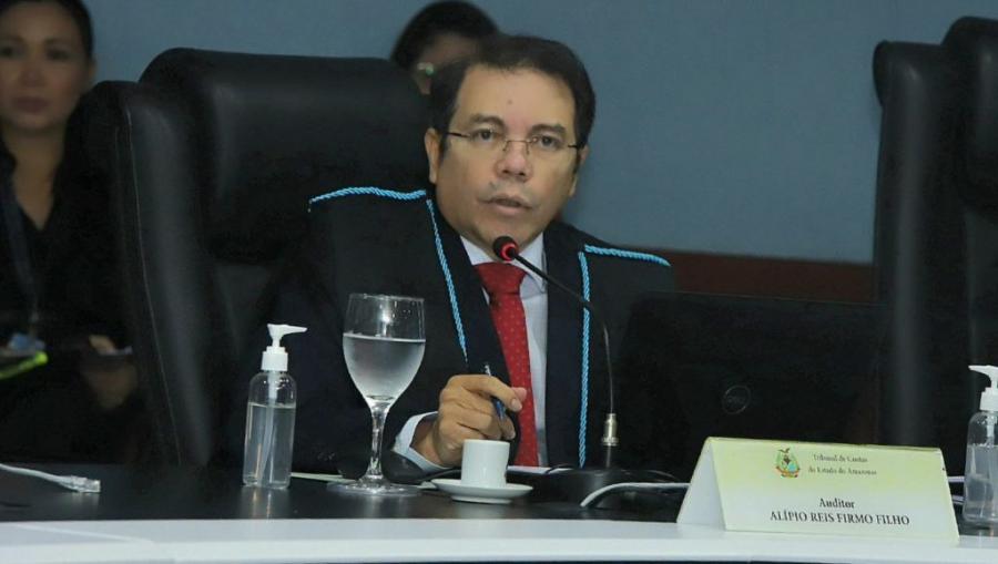 Conselheiro-convocado do TCE-AM suspende pregão eletrônico da Sefaz para contratação de empresa de Big Data