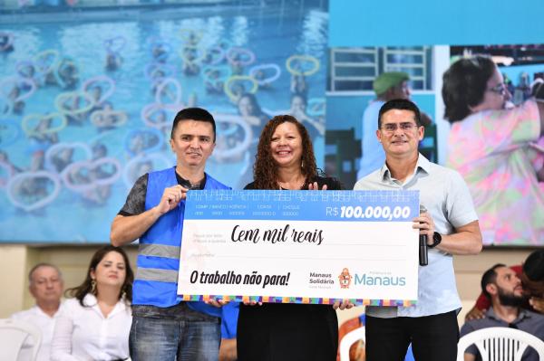 Editais lançados pela prefeitura promovem transformação social na vida de mais de 143 mil pessoas
