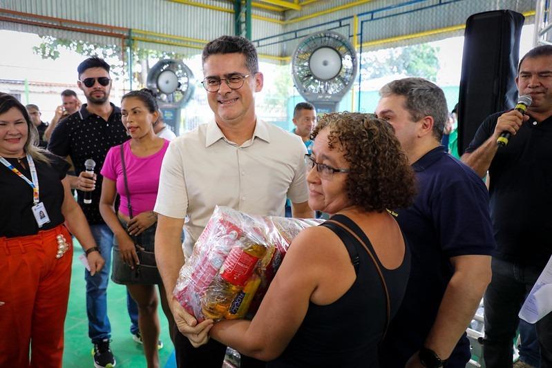 Atendimento humanizado à população marca gestão do prefeito David Almeida