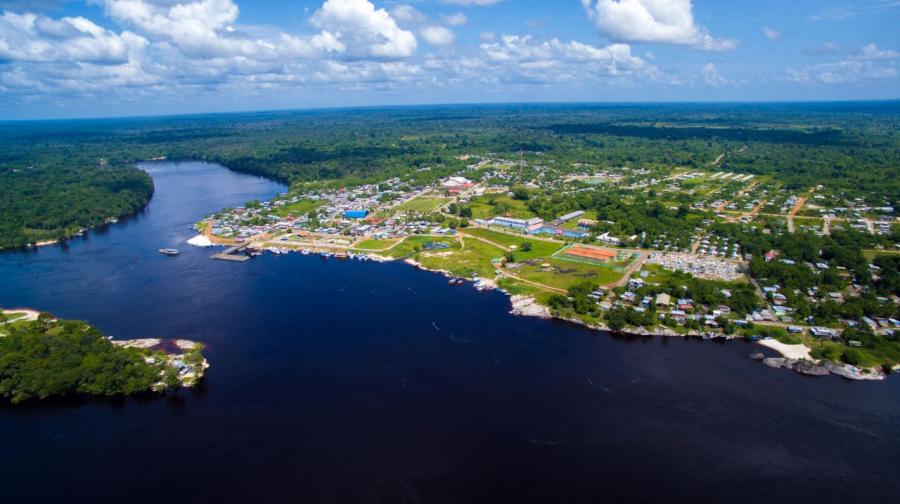 TCE-AM emite alerta à Prefeitura de Santa Isabel do Rio Negro por gastos com pessoal