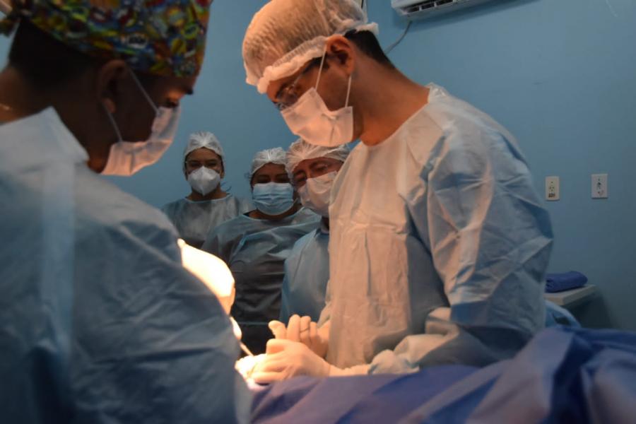 Cirurgias para retirada de câncer de próstata e de outros órgãos se intensificam em Parintins