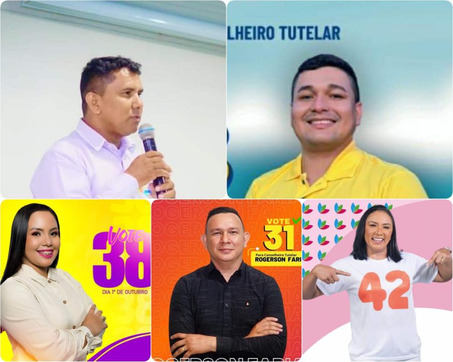 Eleição para Conselho Tutelar define novos membros do colegiado em Parintins 