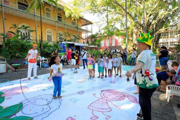 MÊS DAS CRIANÇAS: Programação diversa e gratuita será levada aos espaços culturais do estado