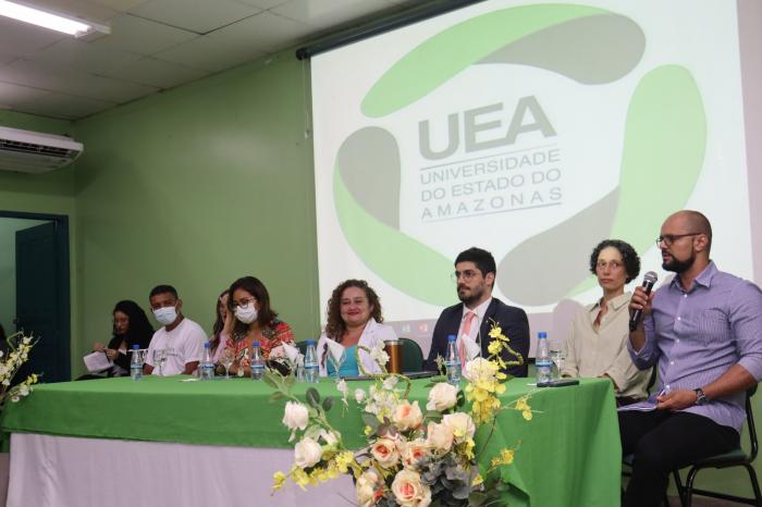 Curso de Direito da UEA/ Parintins promove Ciclo de Palestras sobre Meio Ambiente e Cidadania