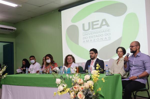 Curso de Direito da UEA/ Parintins promove Ciclo de Palestras sobre Meio Ambiente e Cidadania