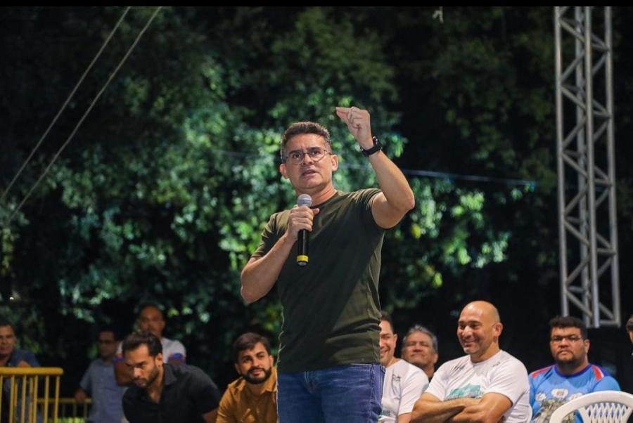 REDES SOCIAIS: David Almeida está entre os prefeitos de capital mais populares do Brasil