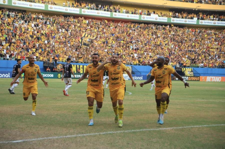 HISTÓRICO: Com Arena da Amazônia lotada, Amazonas FC sobe à Série B do Brasileirão 