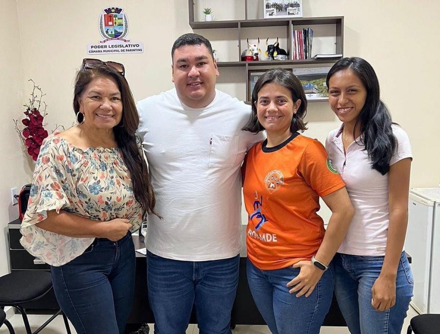 Projeto declara Associação Patinhas Unidas de Parintins como Utilidade Pública