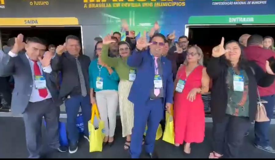 Ministério Público ajuíza ações contra prefeito Sabugo, vereadores e secretários de Urucurituba