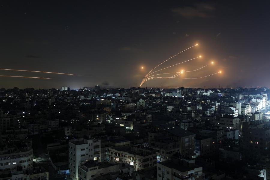 GUERRA NO ORIENTE MÉDIO: Entenda o conflito entre Israel e Hamas