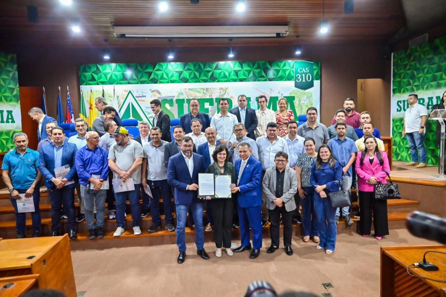 Saullo Vianna reforça importância do repasse de R$102 mi pelo Ministério da Saúde ao AM