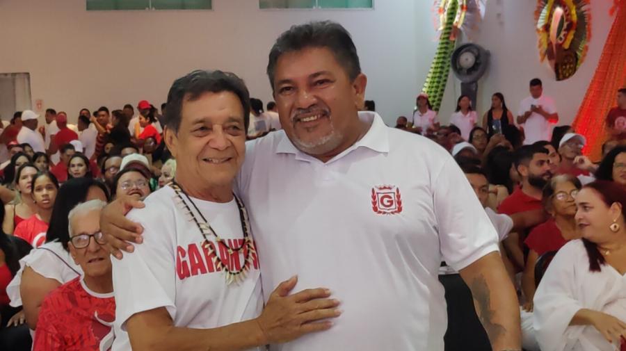 Fred Góes define diretoria do Garantido 