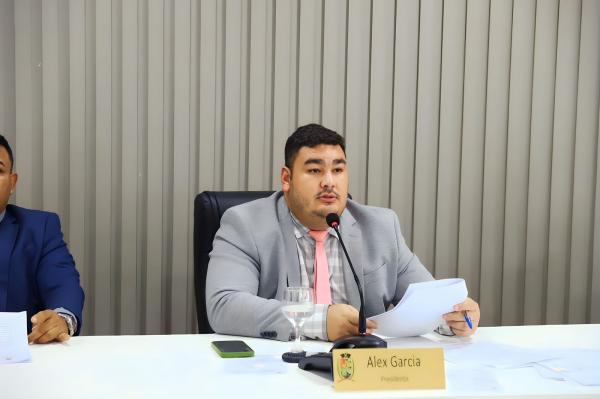 Alex Garcia quer que mulheres tenham direito a acompanhante em consultas e exames de saúde 