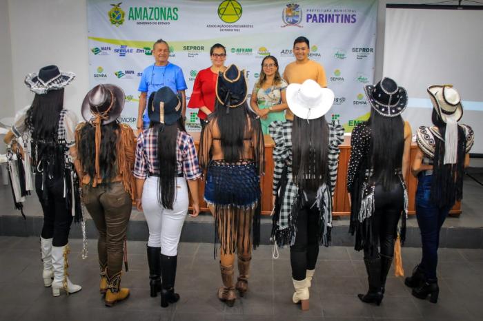 Finalistas do concurso Rainha Expopin estão definidas: anúncio é marcado para o dia 21 de outubro 
