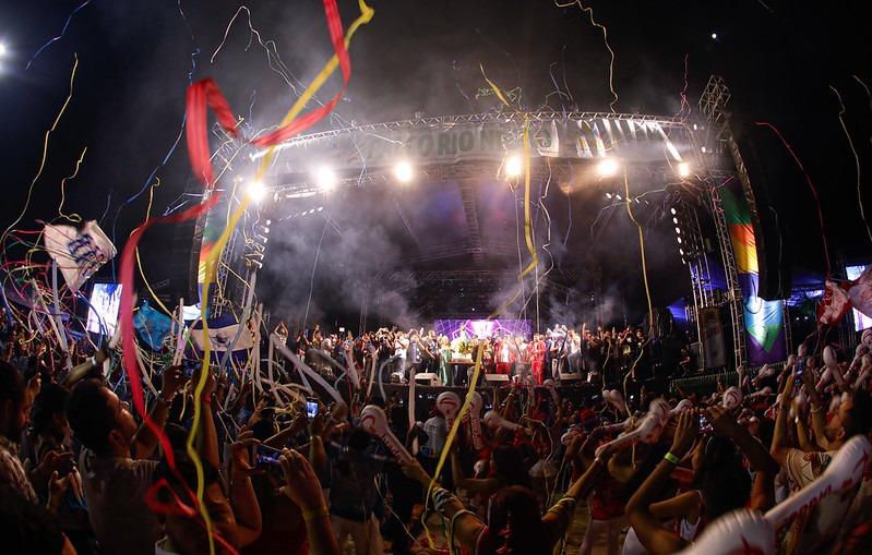 Manaus 354 anos terá ato solidário, parque Amazonino Mendes e show de Joelma   