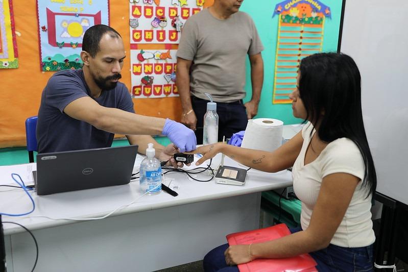 Prefeitura de Manaus realiza mais de 13 mil atendimentos durante 7ª edição do ‘Manaus Mais Cidadã’