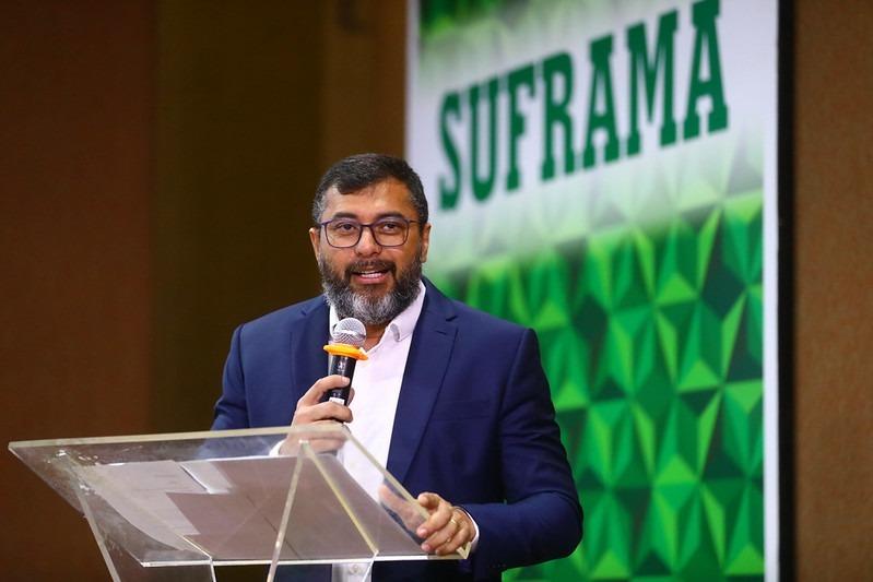 ELETROS: Wilson Lima reafirma a importância da ZFM no desenvolvimento sustentável