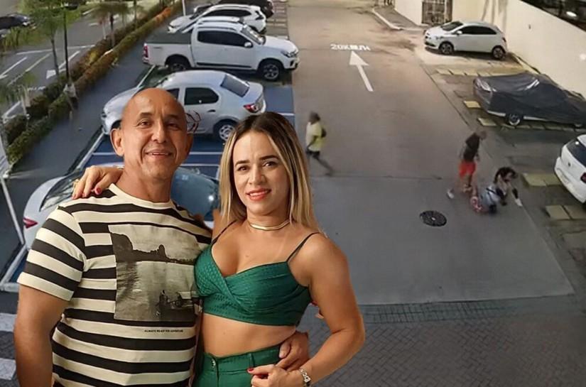 Justiça inicia Audiência no caso da babá agredida por casal em Manaus