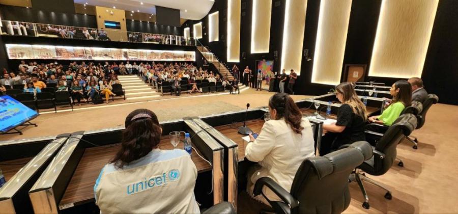 Seminário da 1ª Infância, do TCE-AM, é citado em artigo nacional sobre políticas públicas