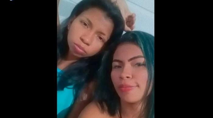 Duas irmãs são mortas a facadas em Barreirinha-AM Duas irmãs são mortas a facadas em Barreirinha-AM