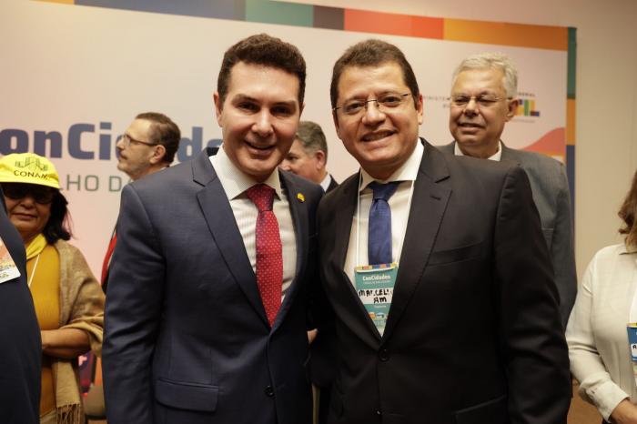 Governo do Amazonas participa de evento para reativação do Conselho Nacional das Cidades