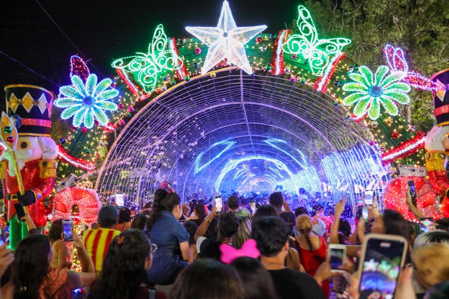 David Almeida lança 3ª ‘Natal das Águas’ com clima de festa