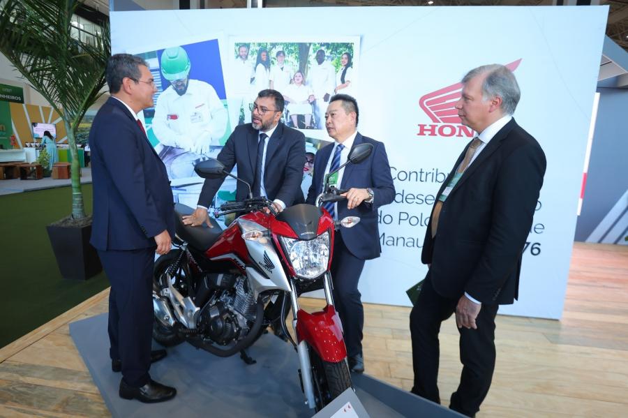 Wilson Lima comemora inclusão de garantias à ZFM na reforma tributária aprovada na CCJ do Senado   