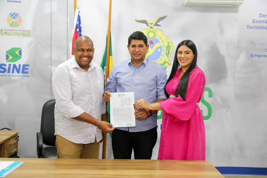 Por solicitação de Mayra Dias, Sine está mais perto de ser inaugurado no Baixo Amazonas   