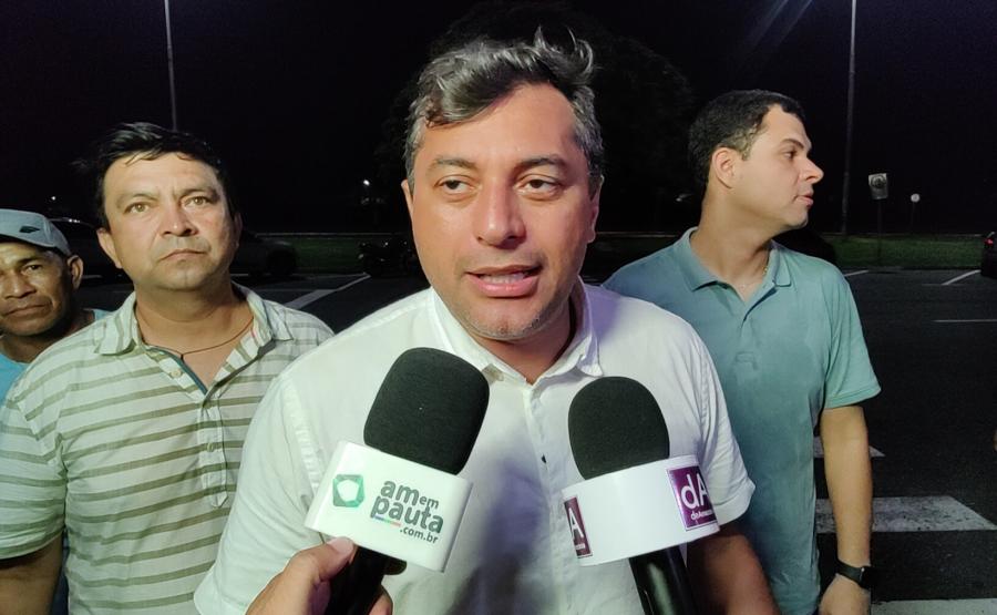 Wilson Lima terá agenda em Parintins neste sábado