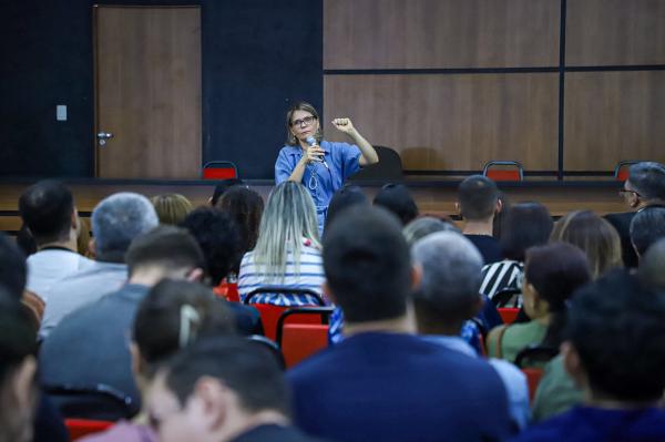 Profissionais do programa Mais Médicos participam de acolhida promovida pela Prefeitura de Manaus   